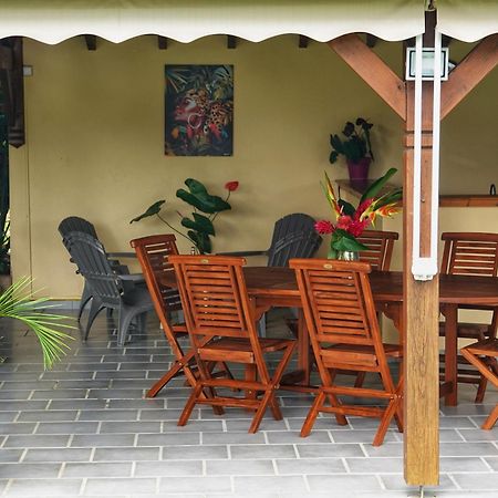 Les Gites Orchidees Bel'O カペステール・ベル・オー 部屋 写真