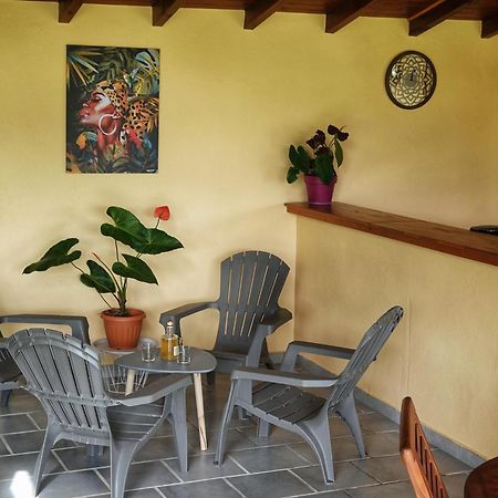 Les Gites Orchidees Bel'O カペステール・ベル・オー 部屋 写真