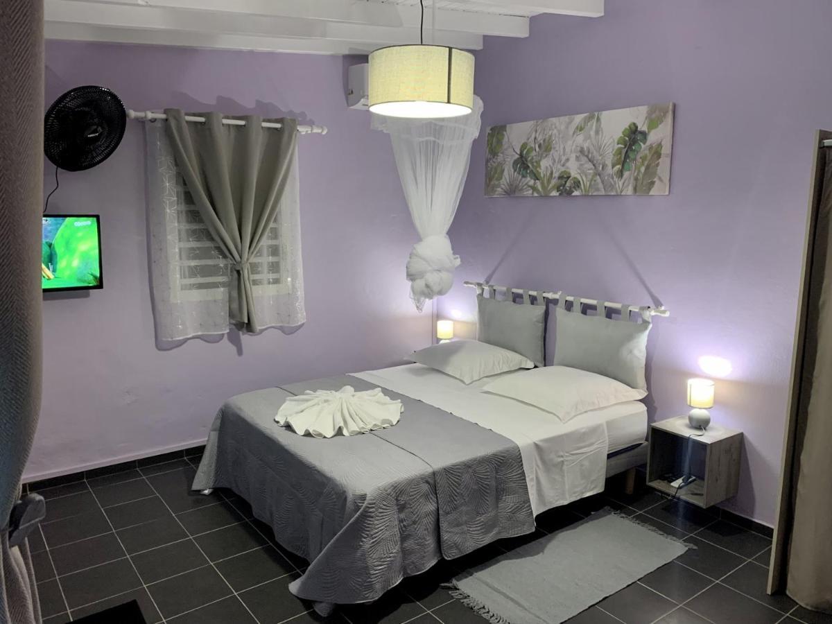 Les Gites Orchidees Bel'O カペステール・ベル・オー 部屋 写真