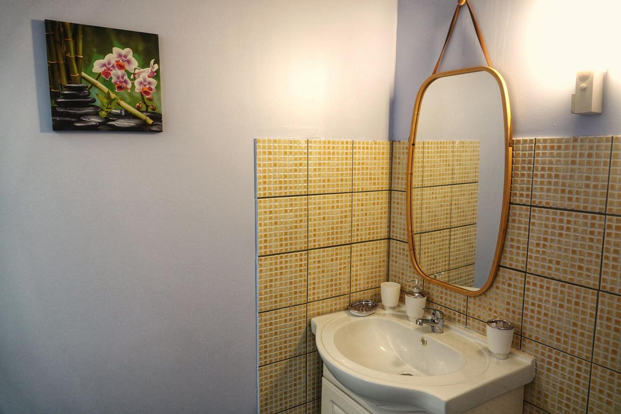 Les Gites Orchidees Bel'O カペステール・ベル・オー 部屋 写真