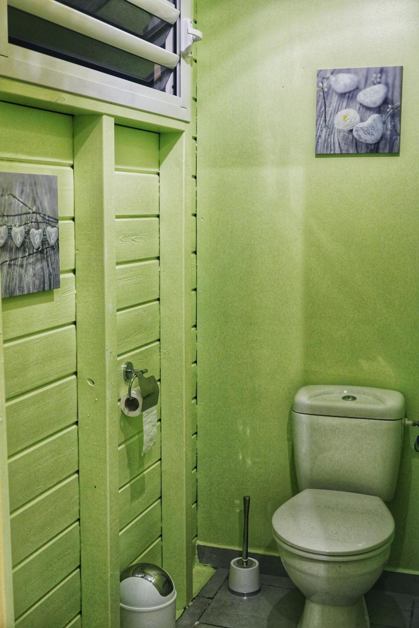 Les Gites Orchidees Bel'O カペステール・ベル・オー 部屋 写真